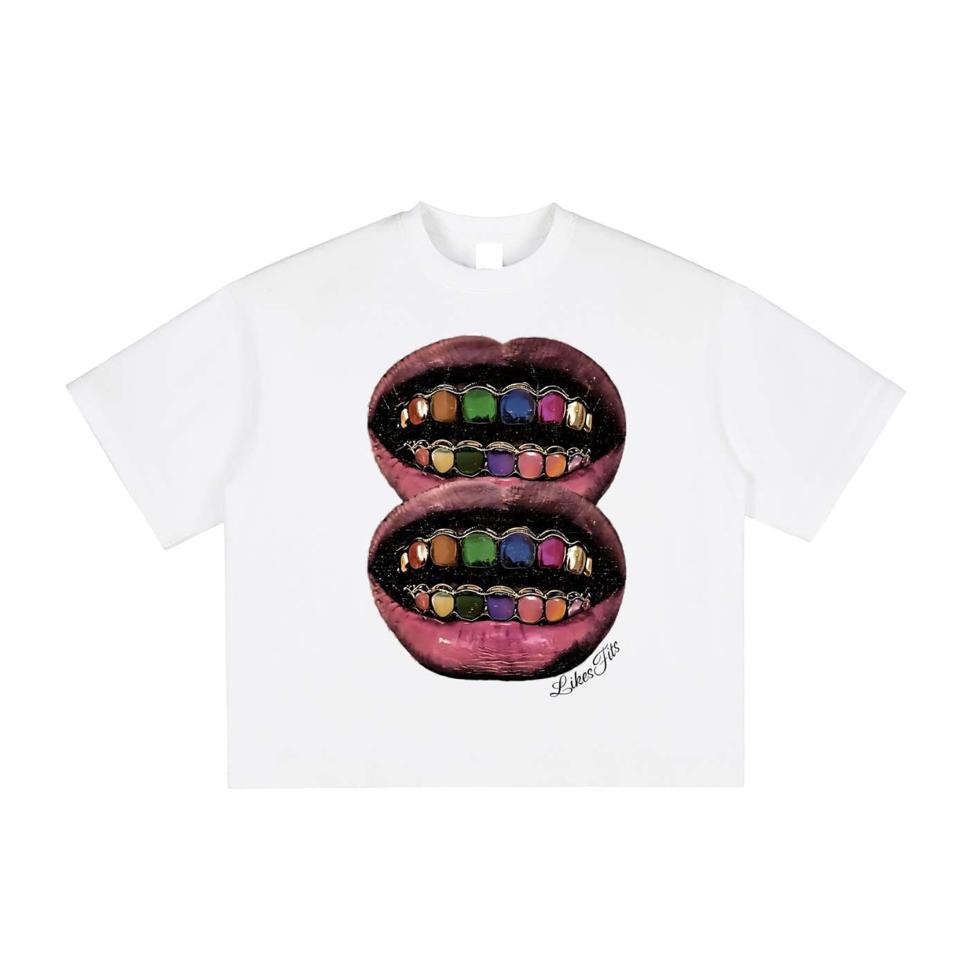 Double Lips Tee