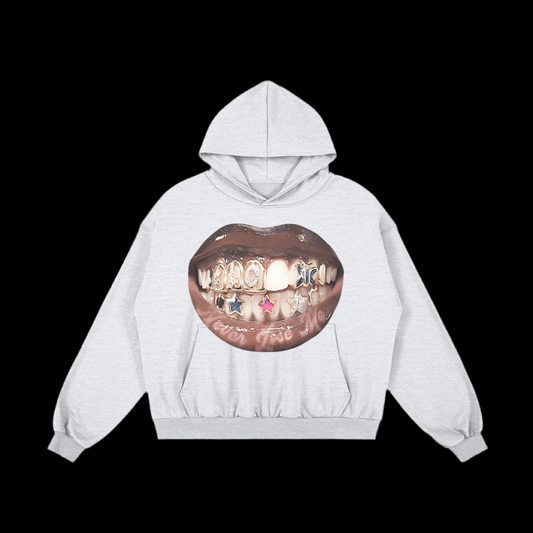 Never Wanna Lose Me Grillz Hoodie