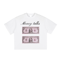 Money Talks Tee