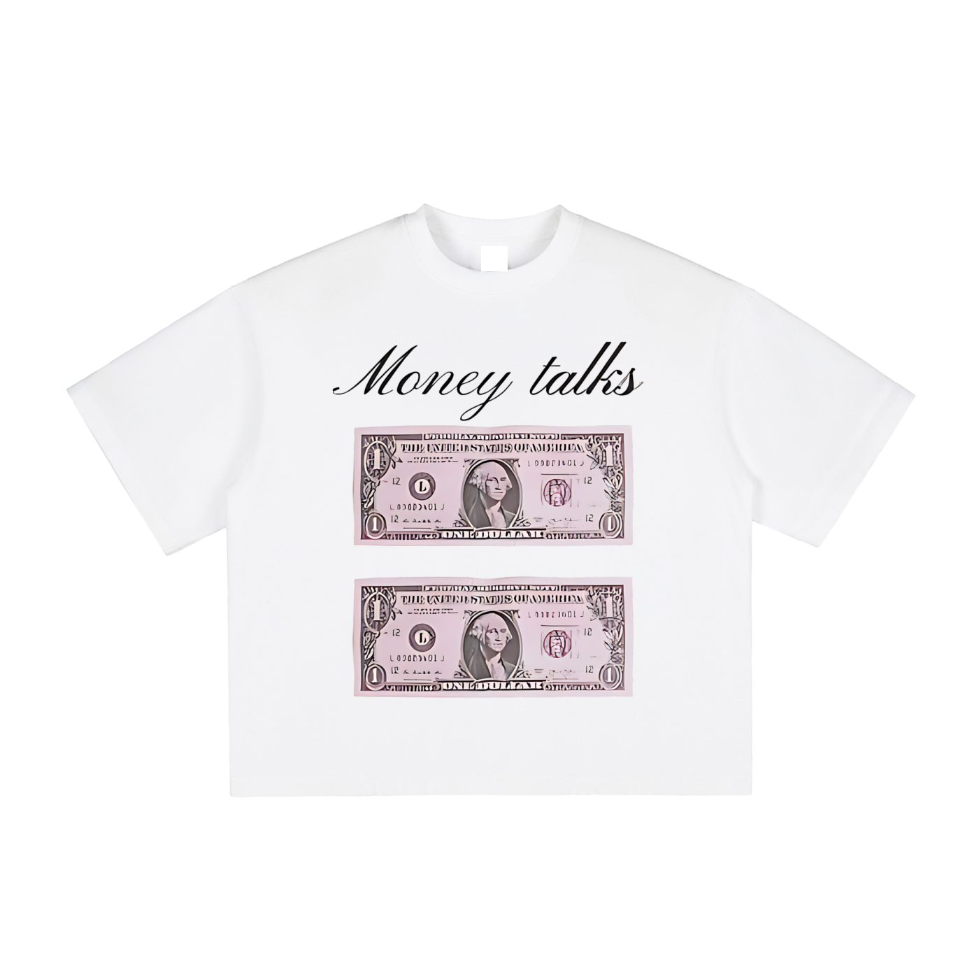 Money Talks Tee