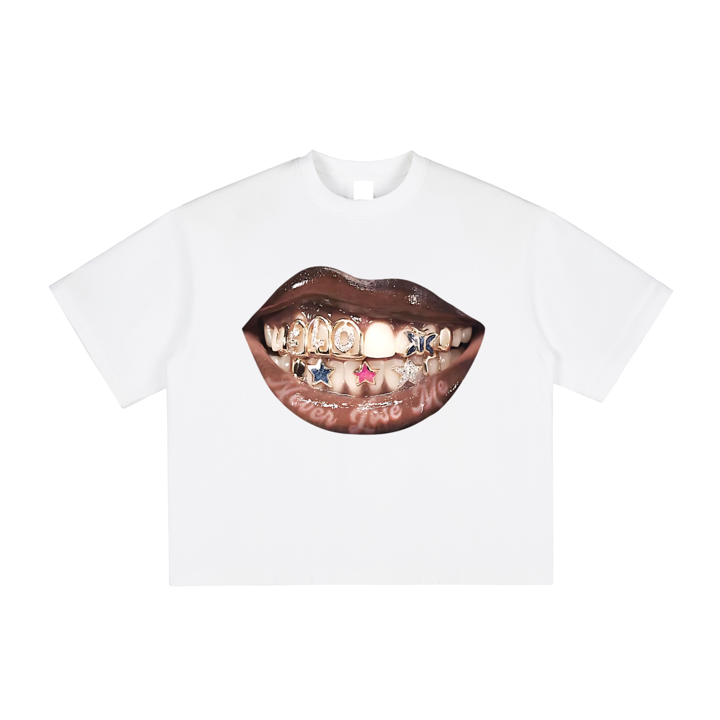 Never Wanna Lose Me Grillz Tee