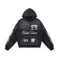 Saint Tears Zip Up Hoodie