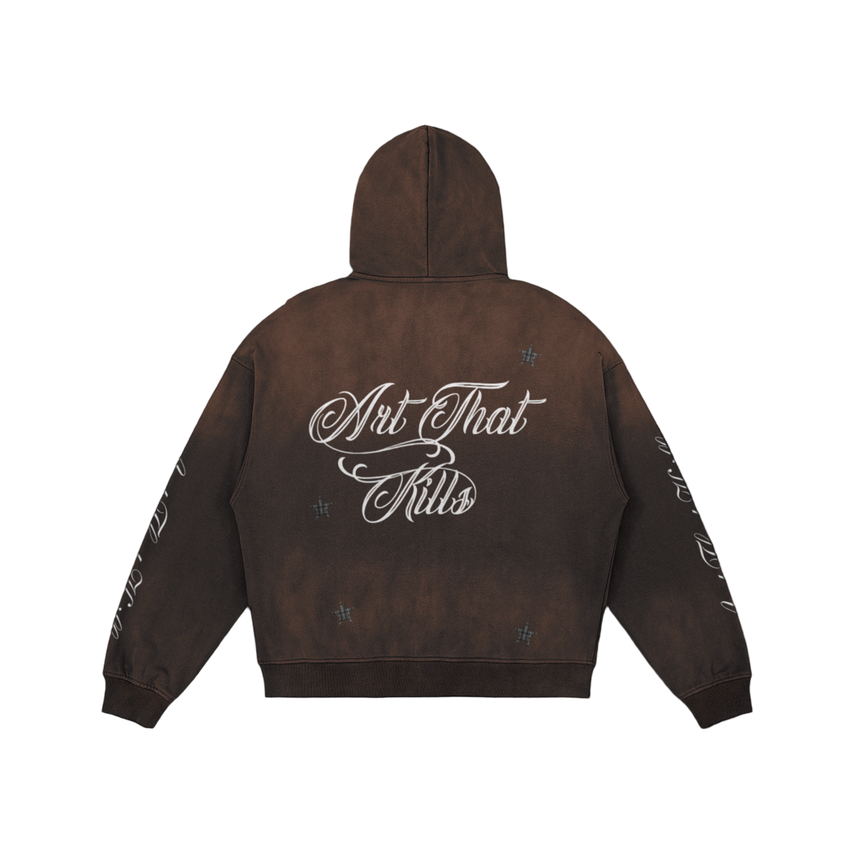 Property Of LikesFits Zip Up Hoodie