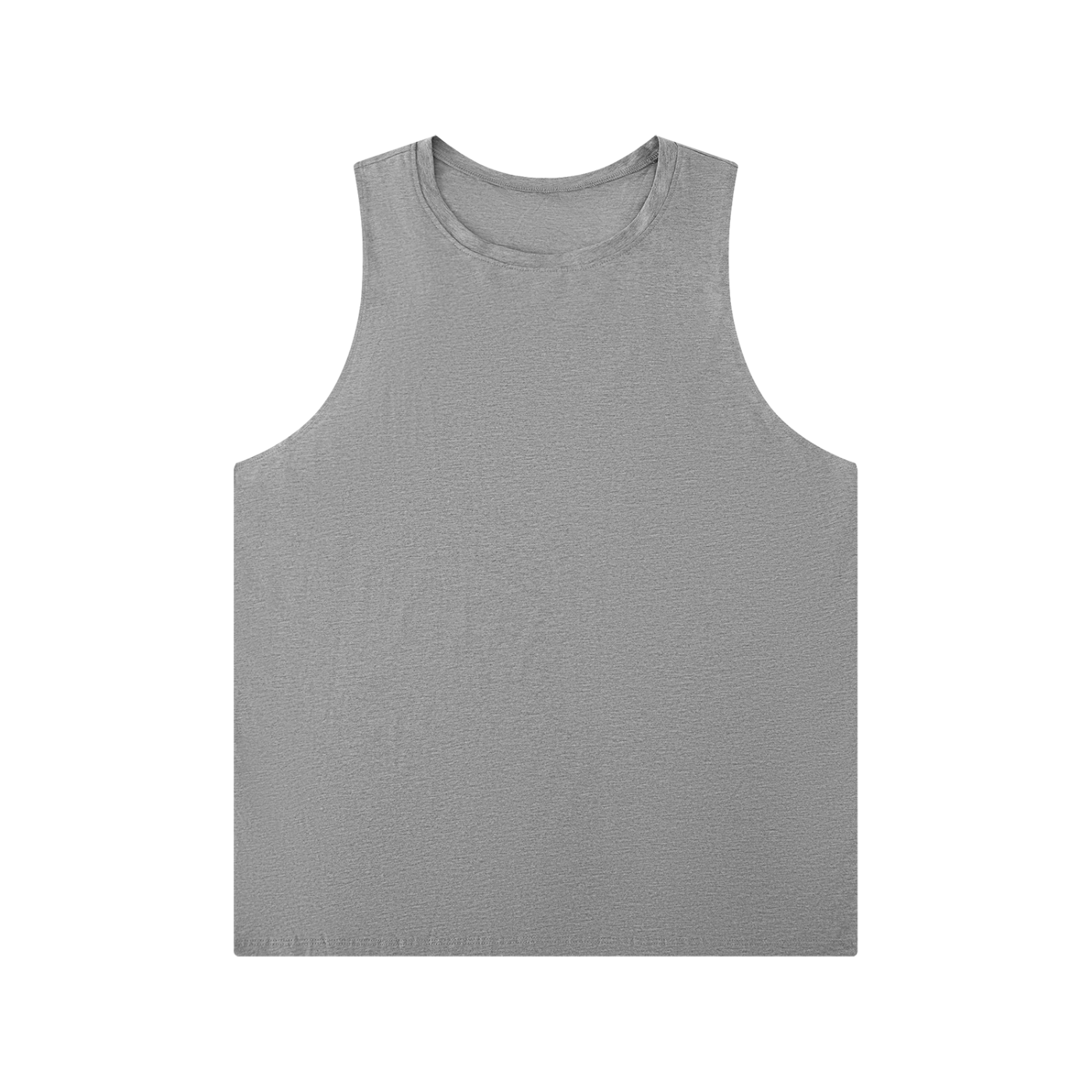 Crewneck Tank Top