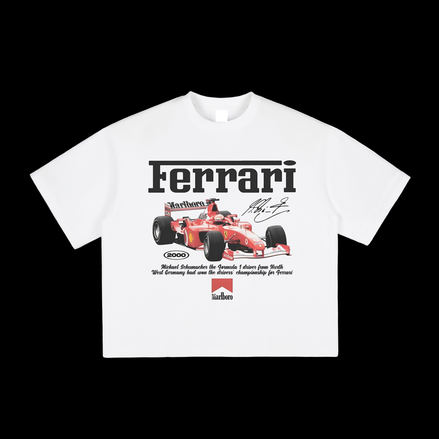 Ferarri Tee