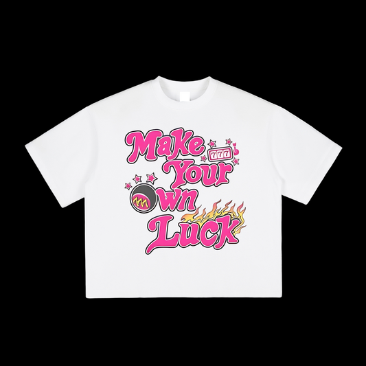 Make Your Own Luck Tee