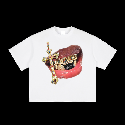 Cross Grillz Tee