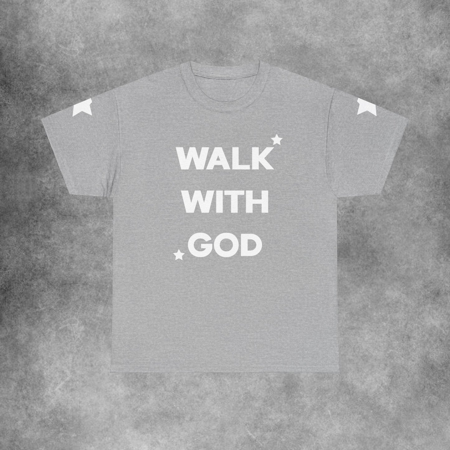 Walk With God T-Shirt