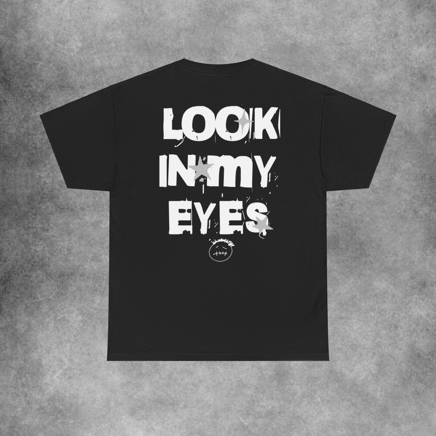 Look In my eyes Travis Scott T-shirt