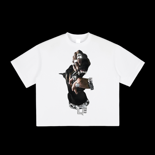 LF Chain Dog Tee
