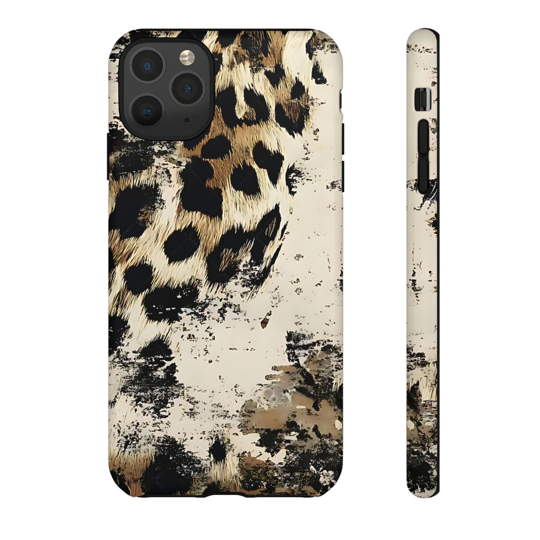 Leopard Phone Case