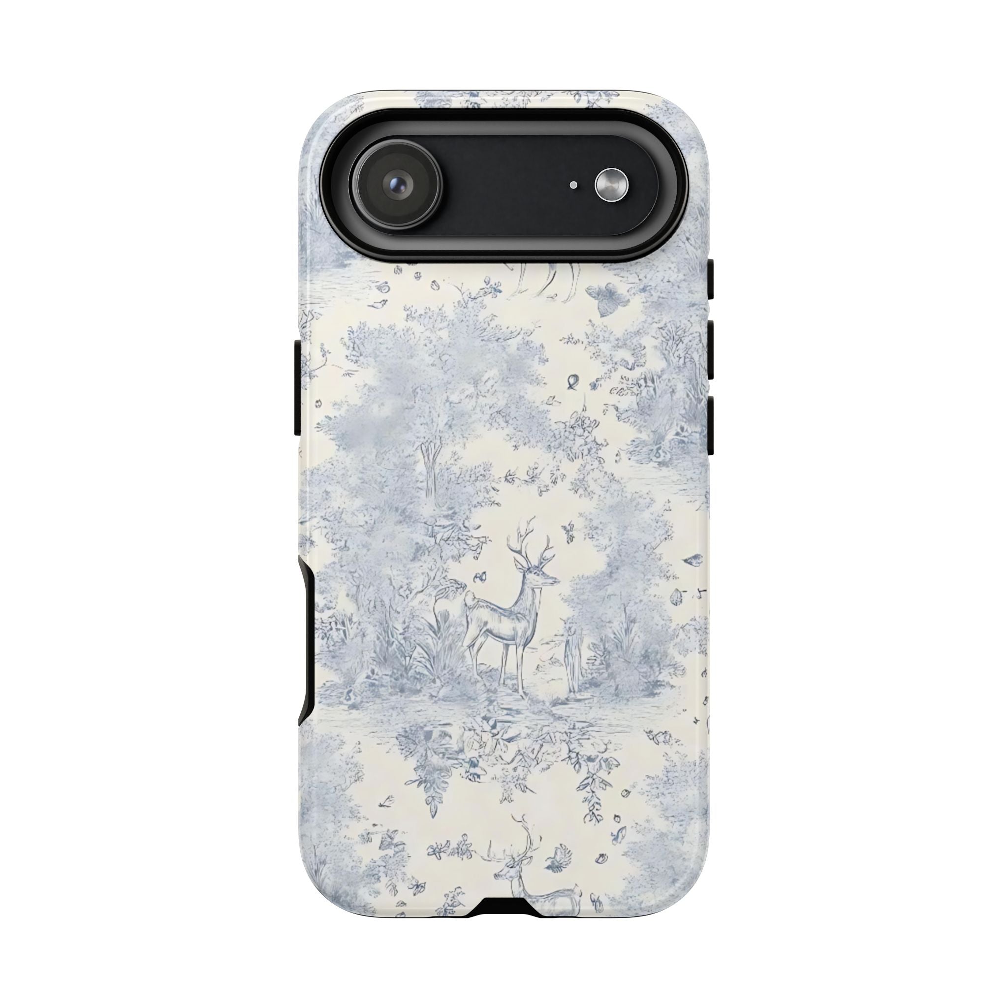 Light blue Deer Phone Case