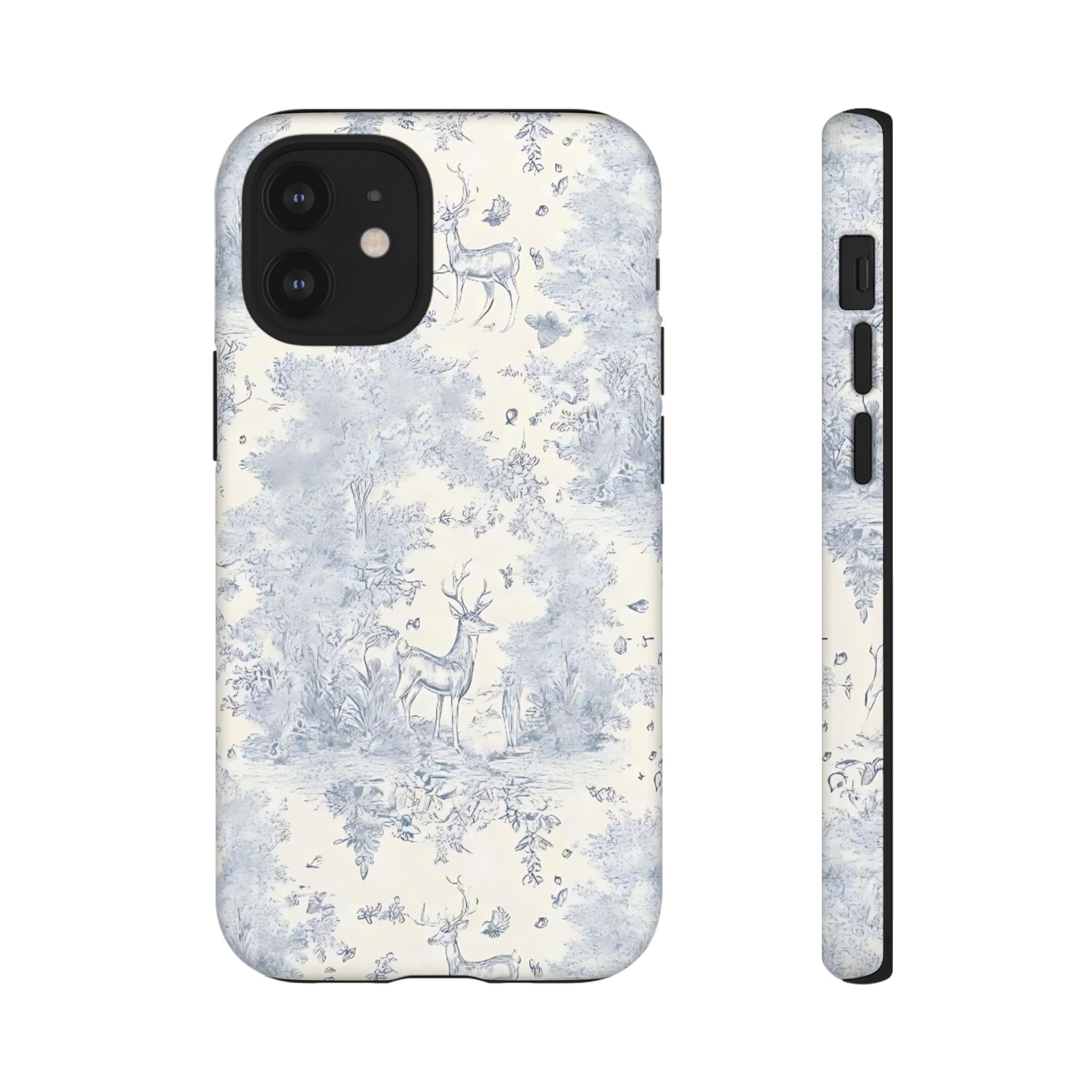 Light blue Deer Phone Case