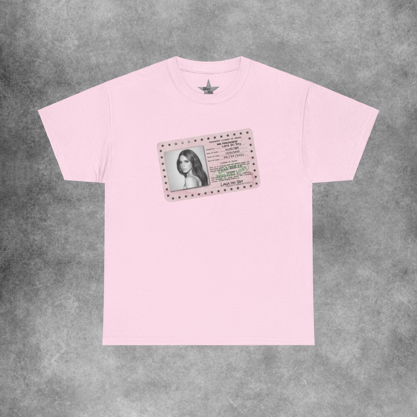 Lanas ID T-Shirt