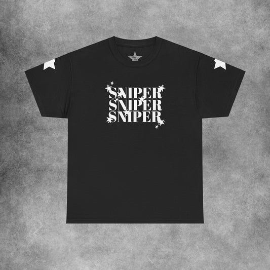 Sniper Sniper Sniper T-Shirt