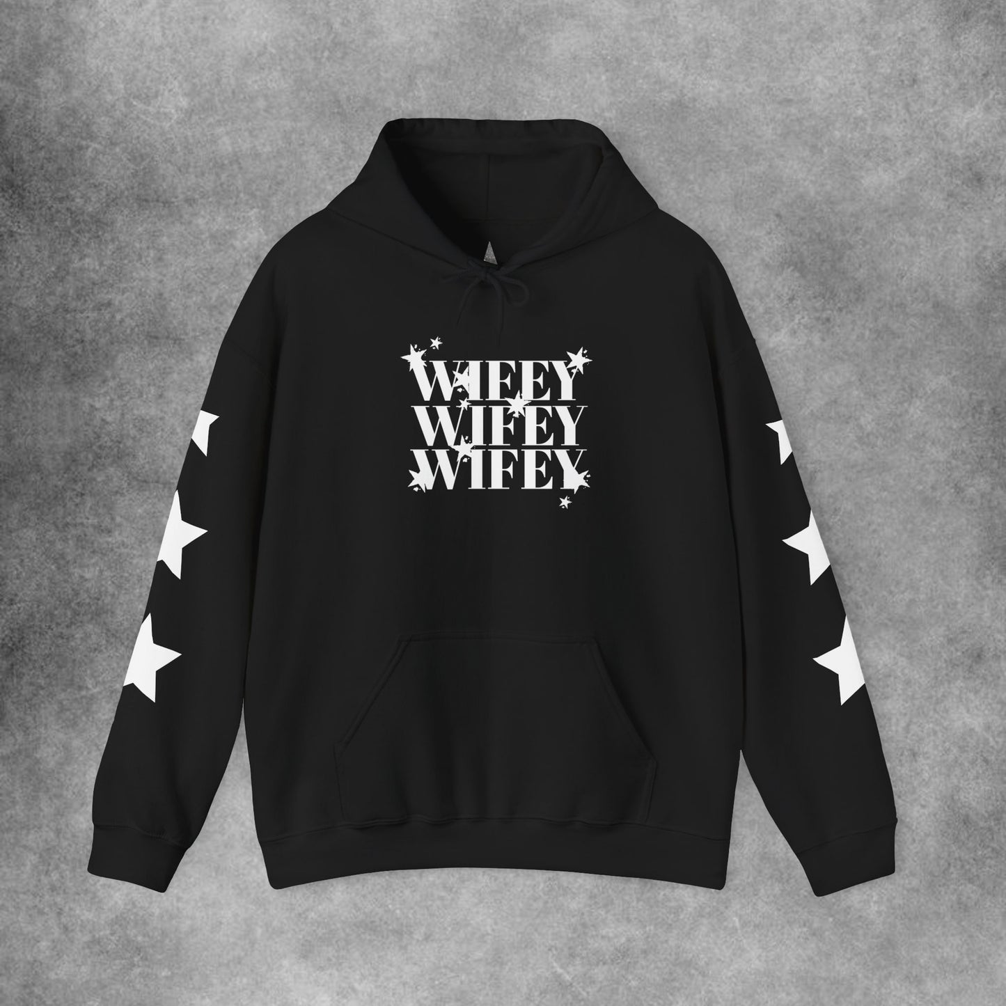 Wifey Wifey Wifey Hoodie