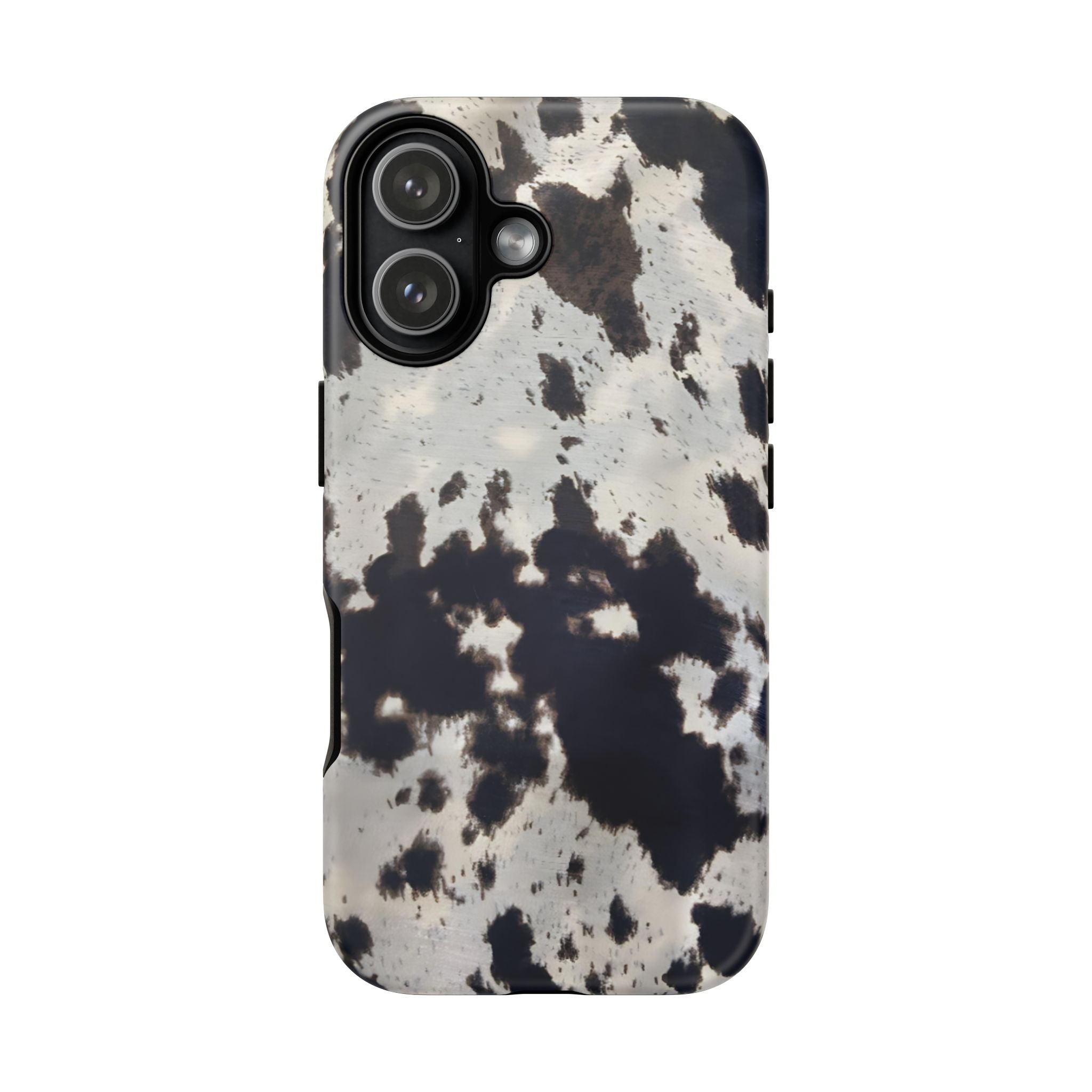 Cow Hide Phone Case