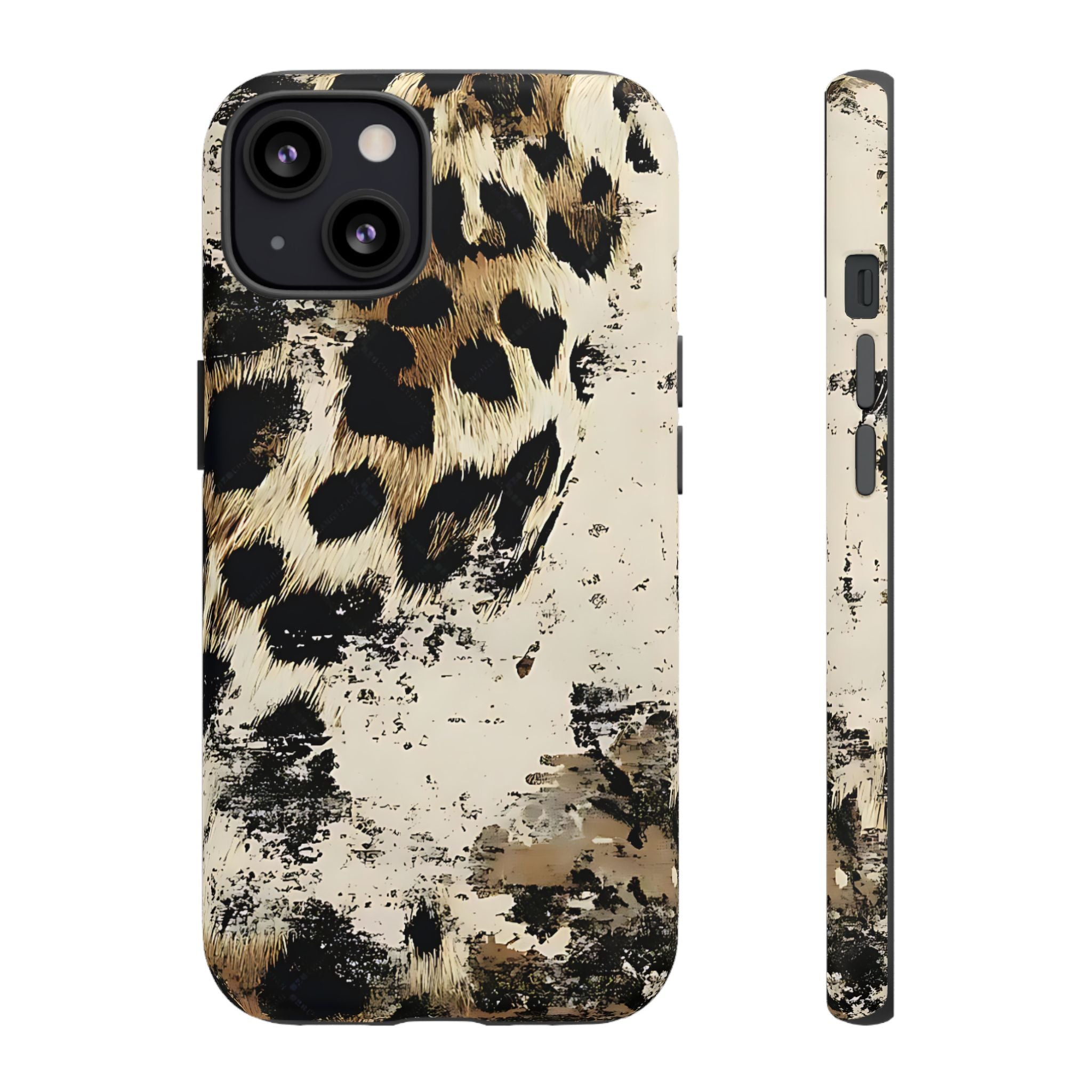Leopard Phone Case