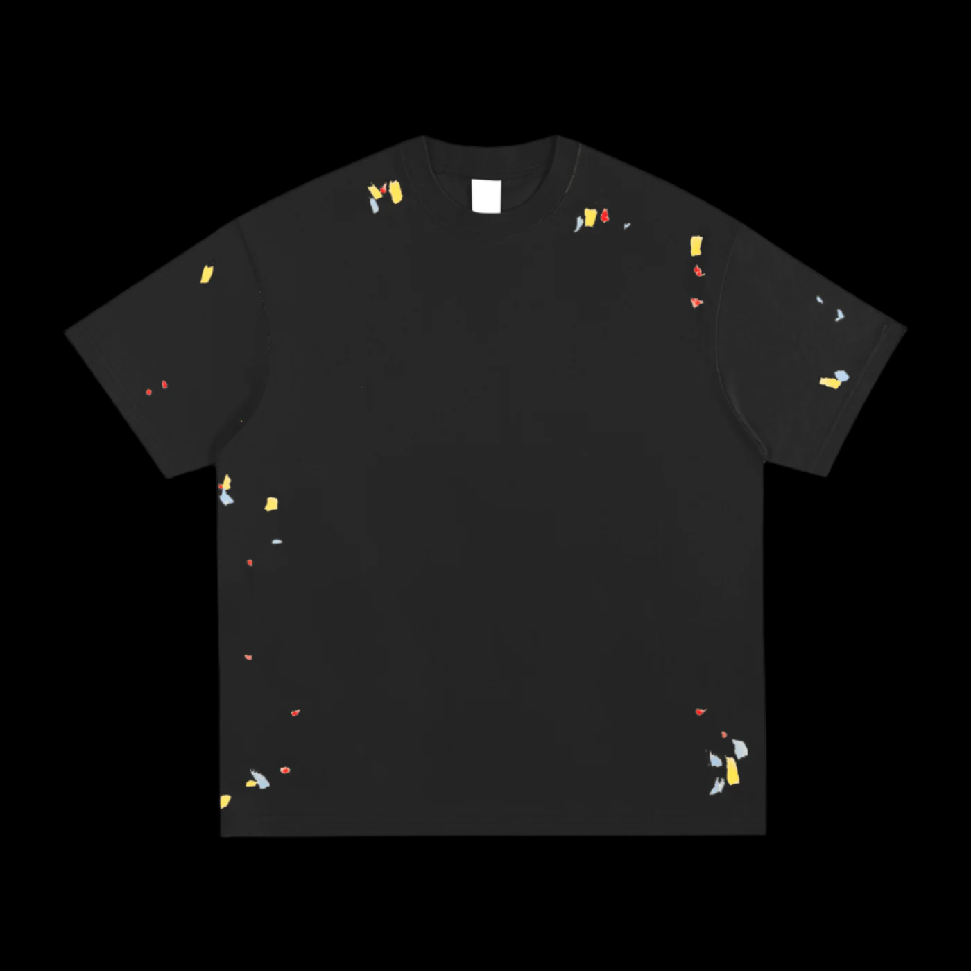 Paint Splatter T-Shirt