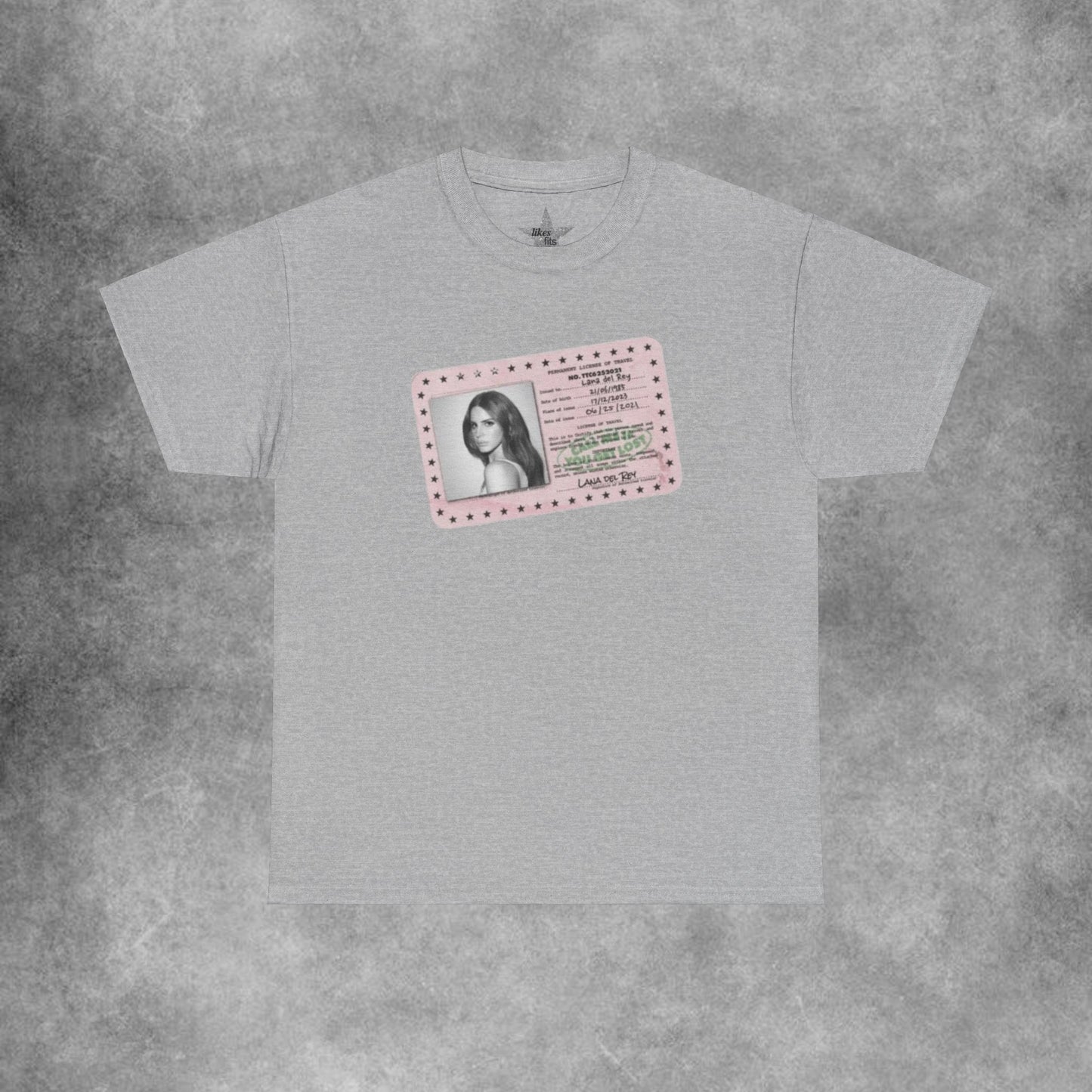 Lanas ID T-Shirt