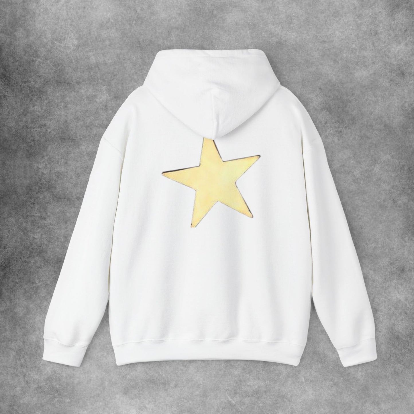 Gold Star Hoodie