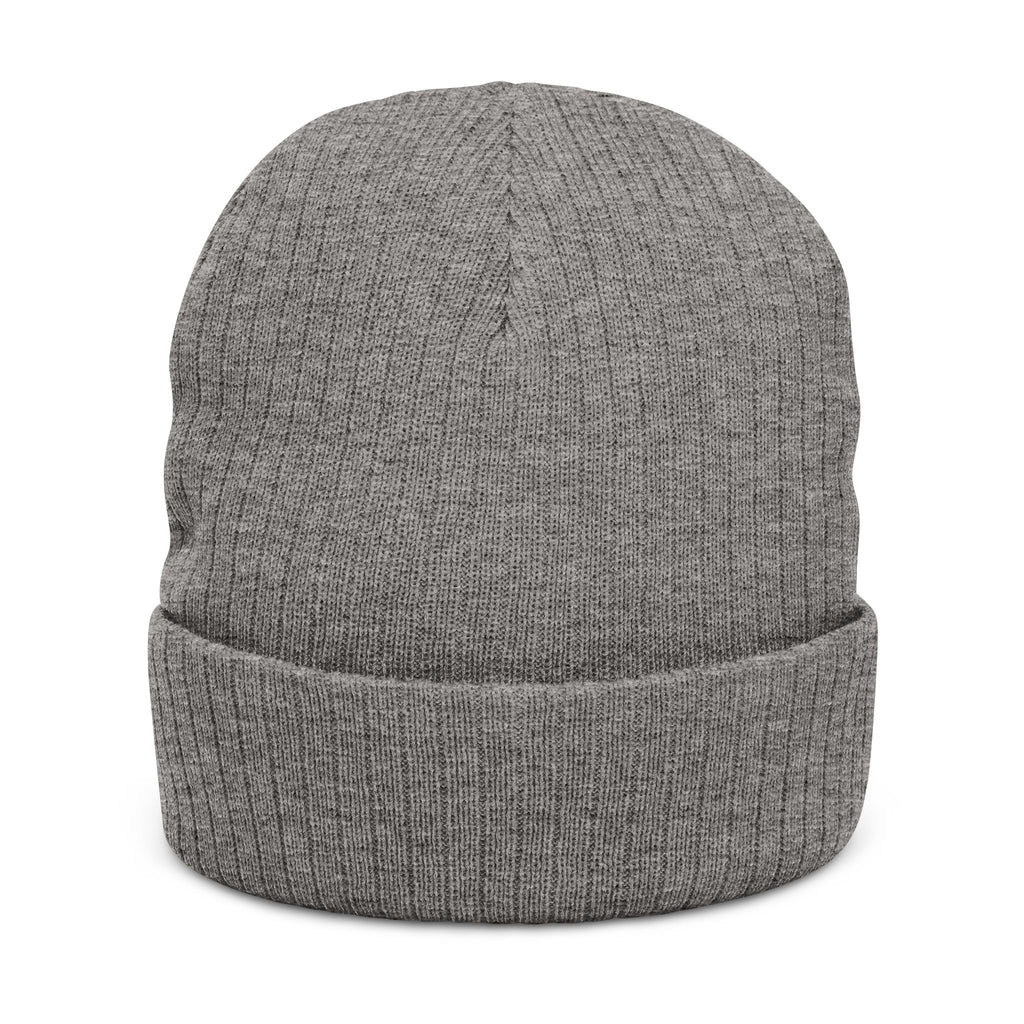 Ribbed Knit LF Beanie