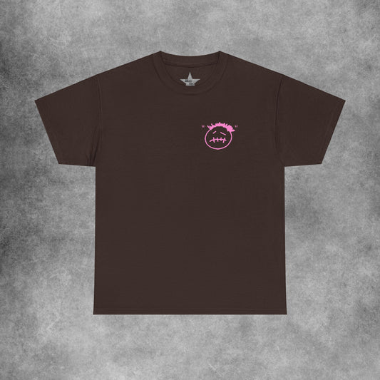 Travis Scott Pink Astro Jack T-Shirt