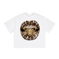 Leopard Grillz Tee