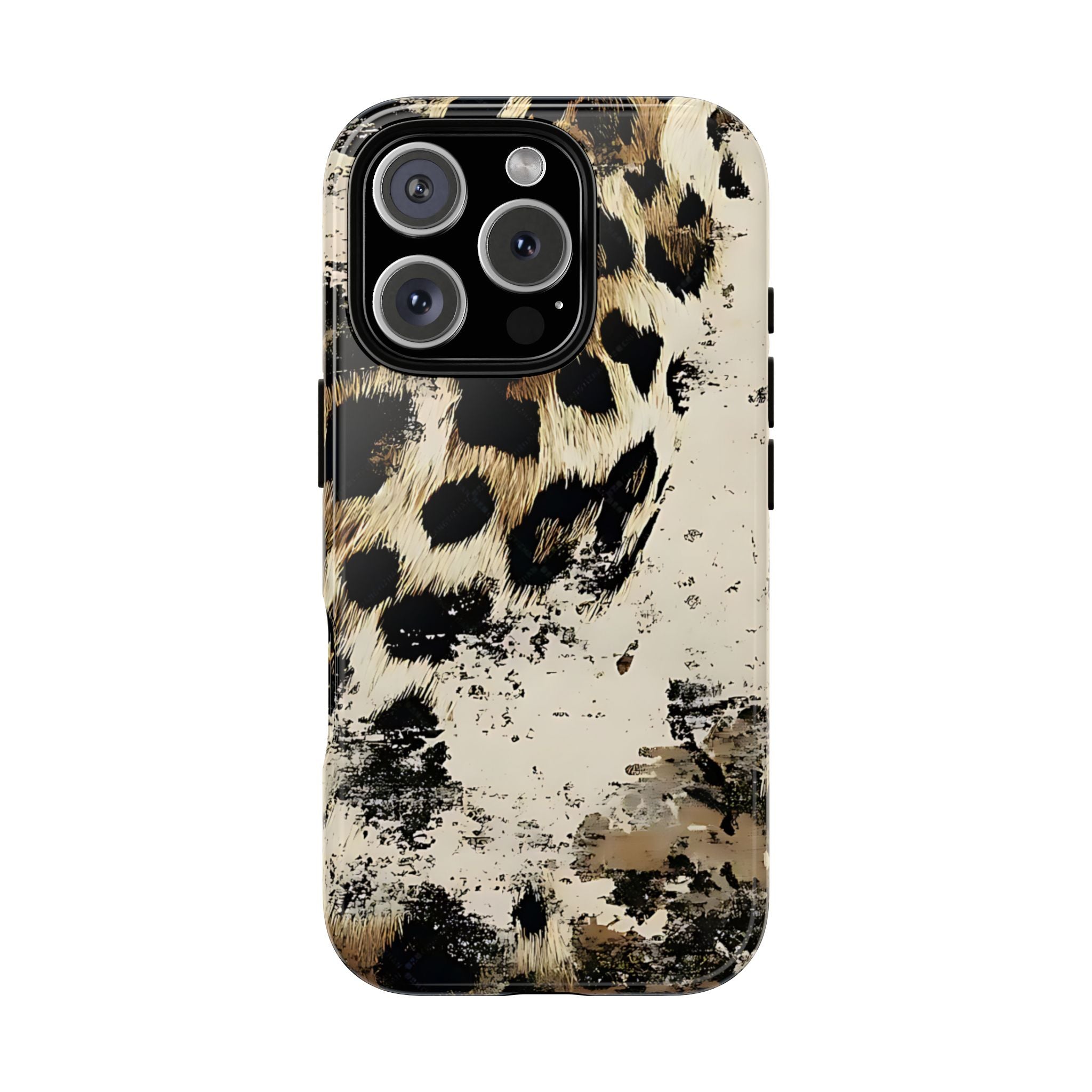 Leopard Phone Case