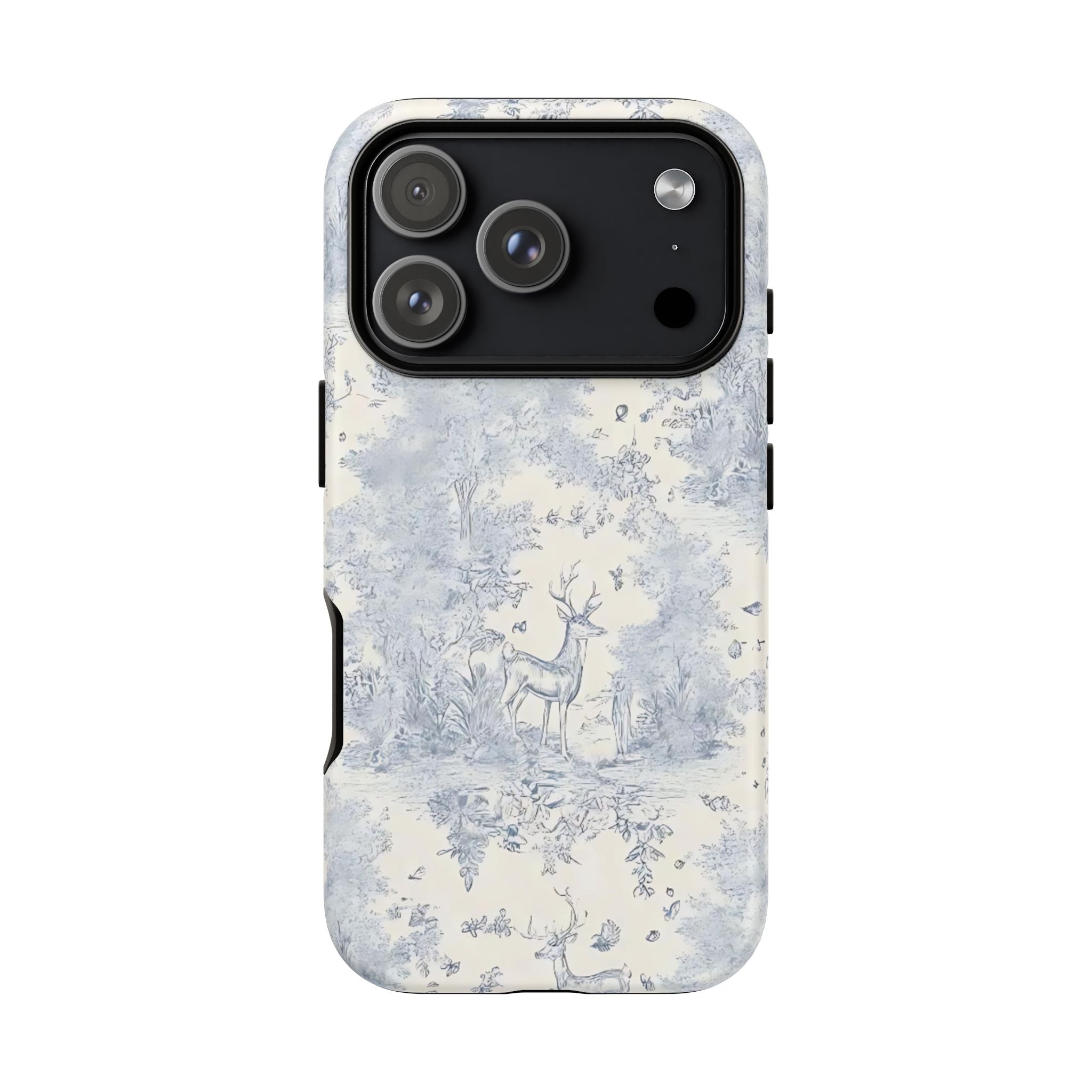 Light blue Deer Phone Case