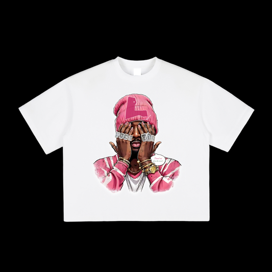L Beanie Tee
