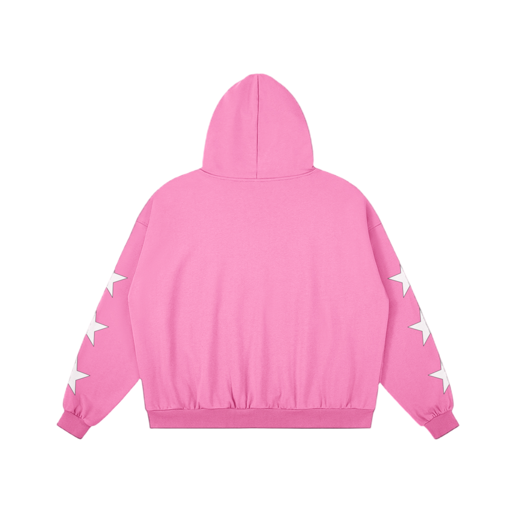 Gun Holding Dog Hoodie