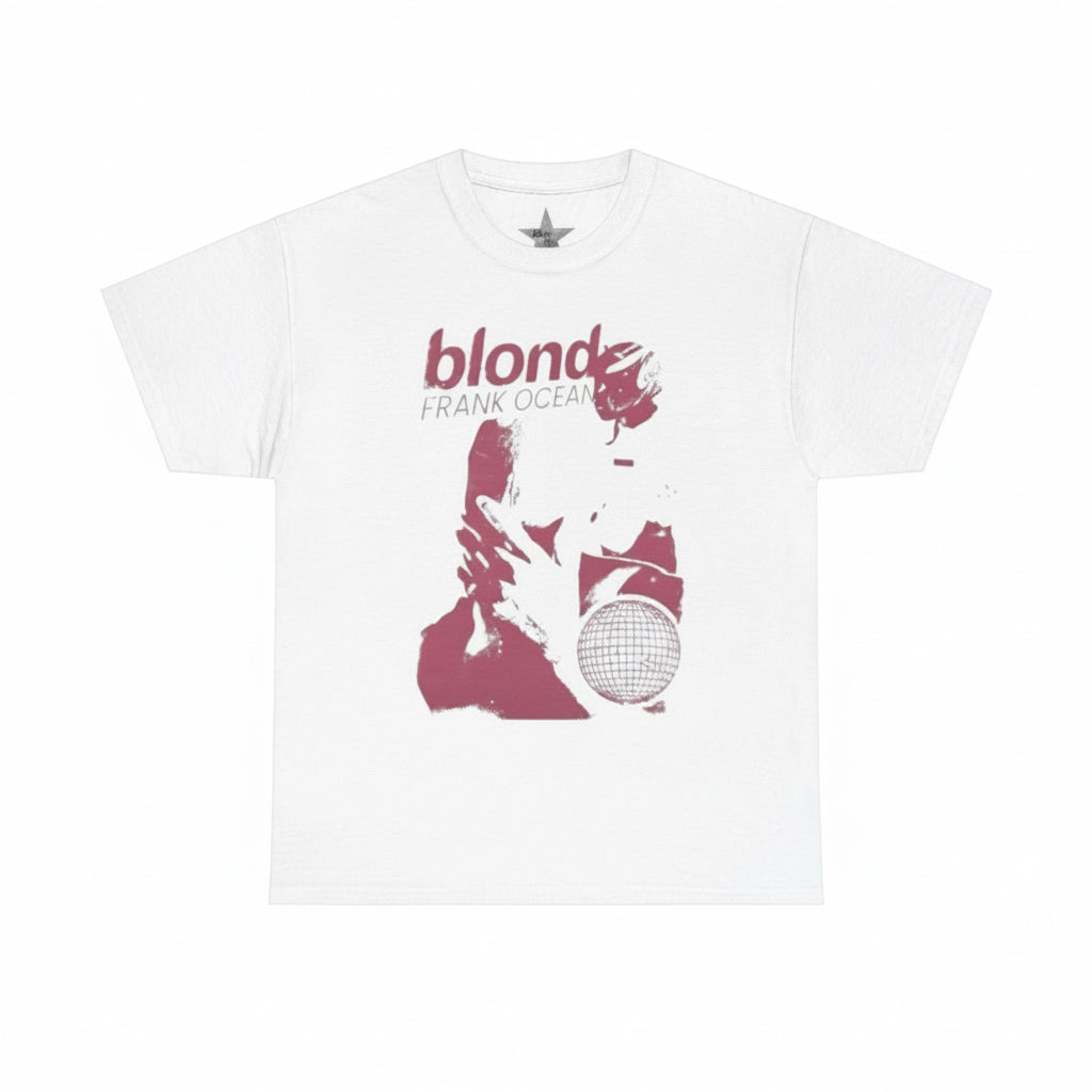 Blond Frank Ocean T-Shirt Pink