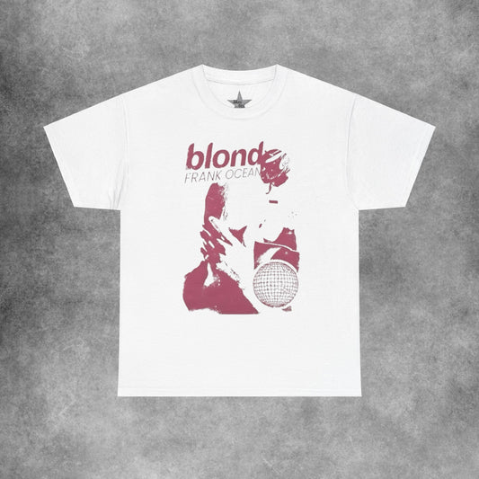 Blond Frank Ocean T-Shirt Pink