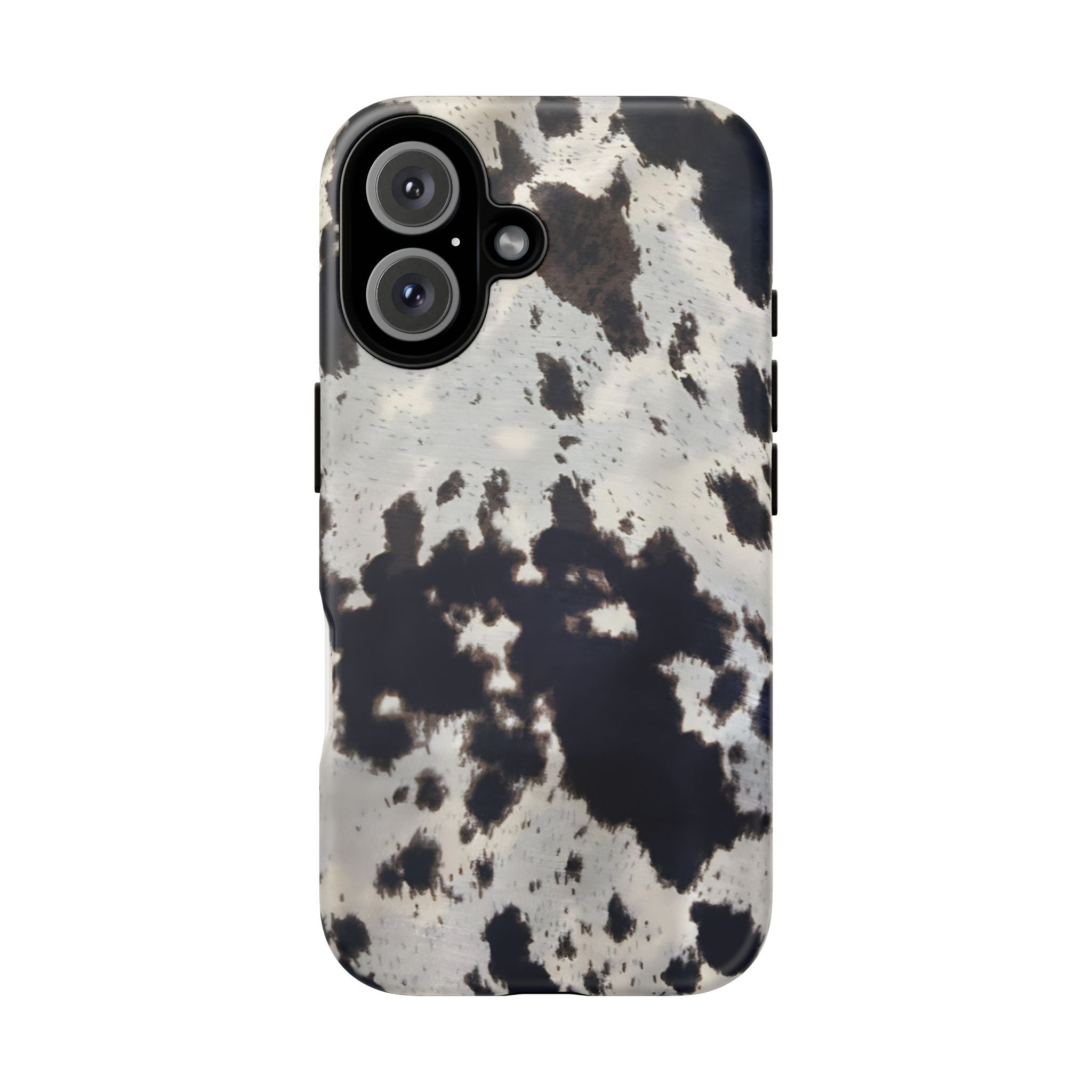 Cow Hide Phone Case