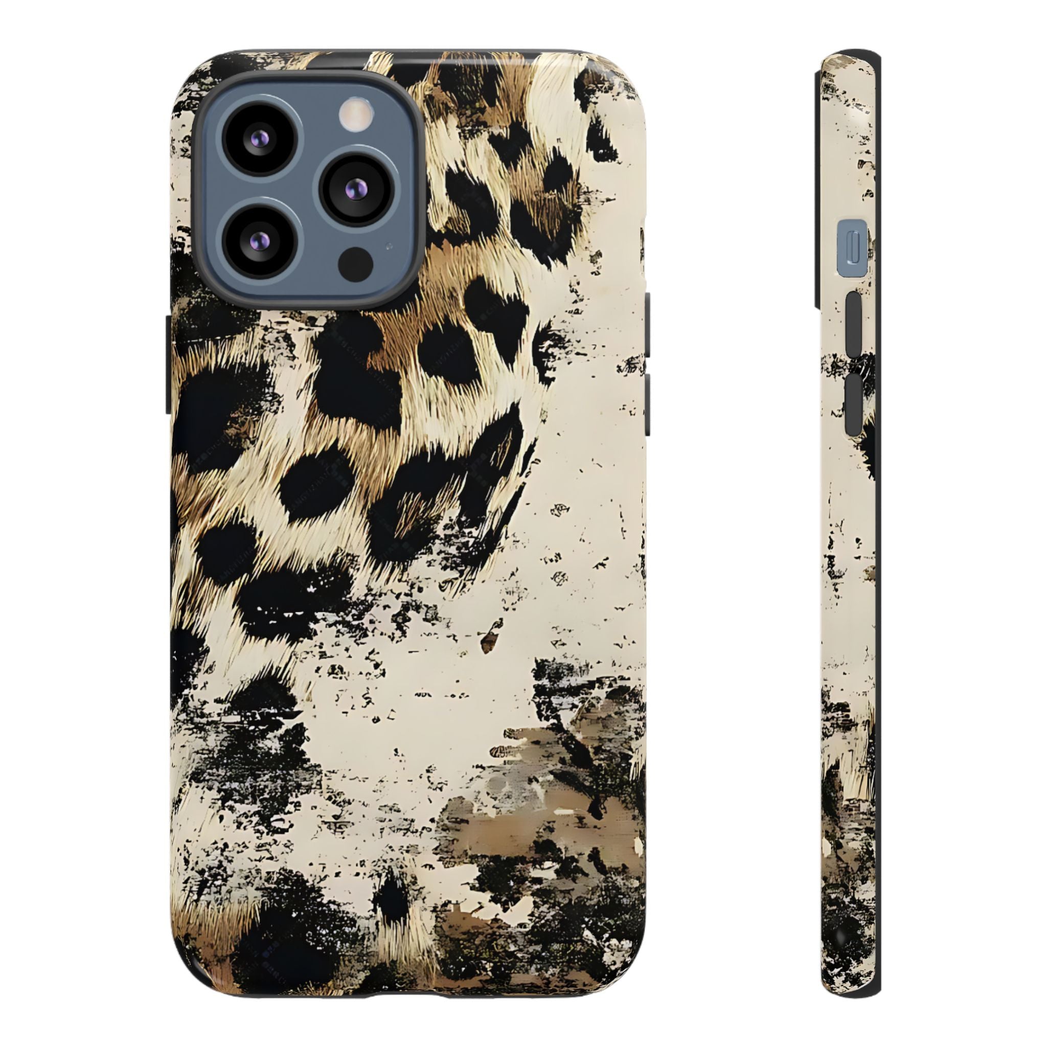 Leopard Phone Case