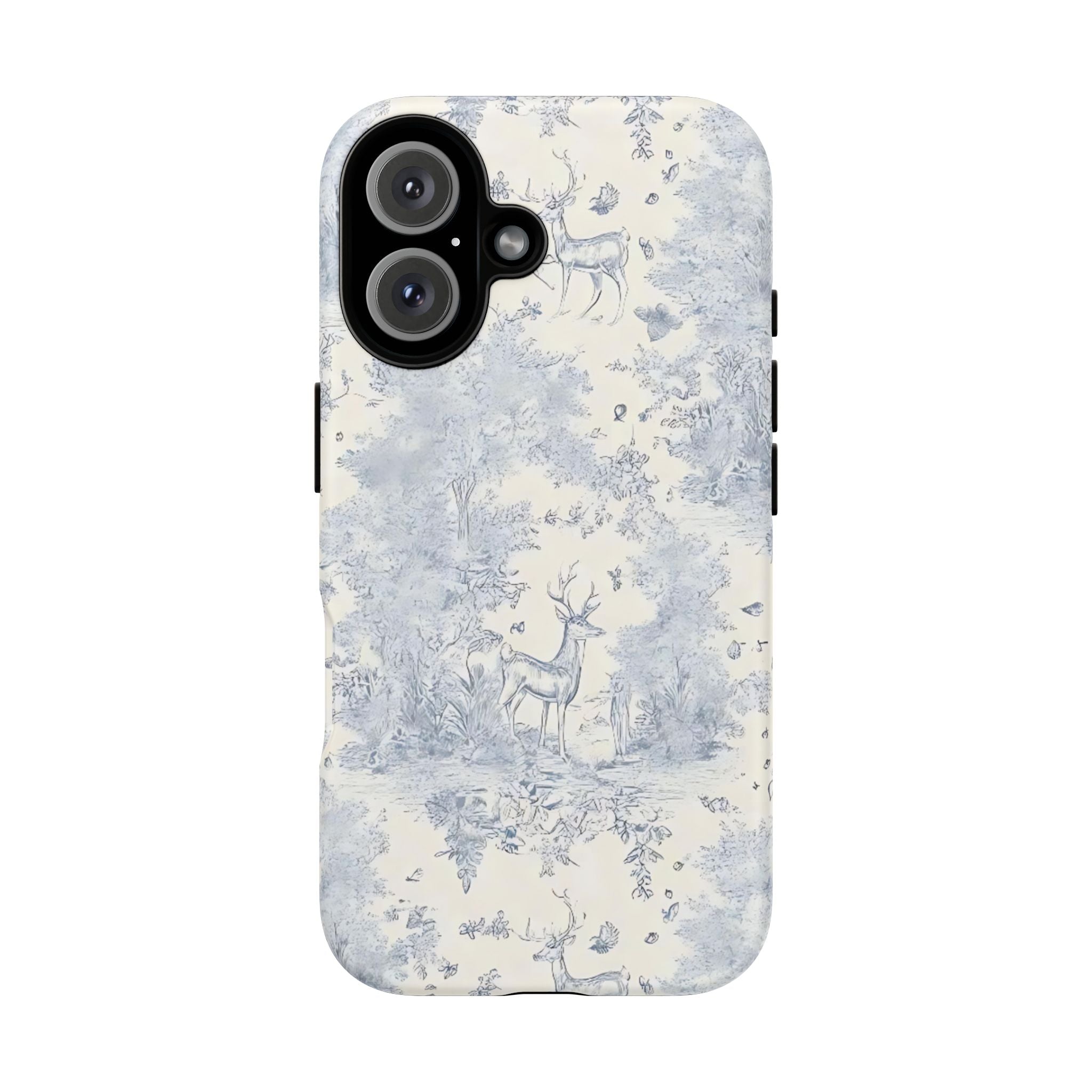 Light blue Deer Phone Case