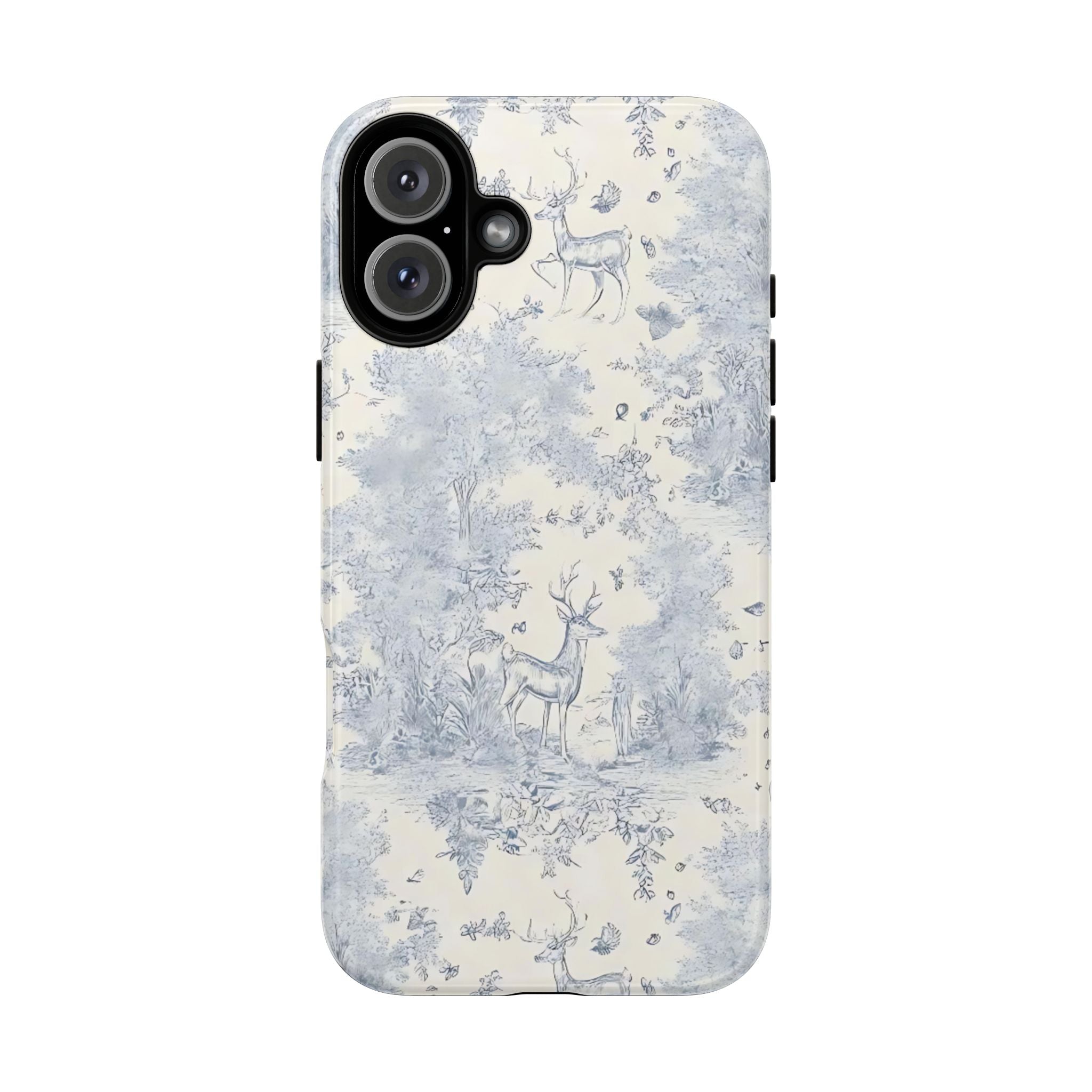 Light blue Deer Phone Case