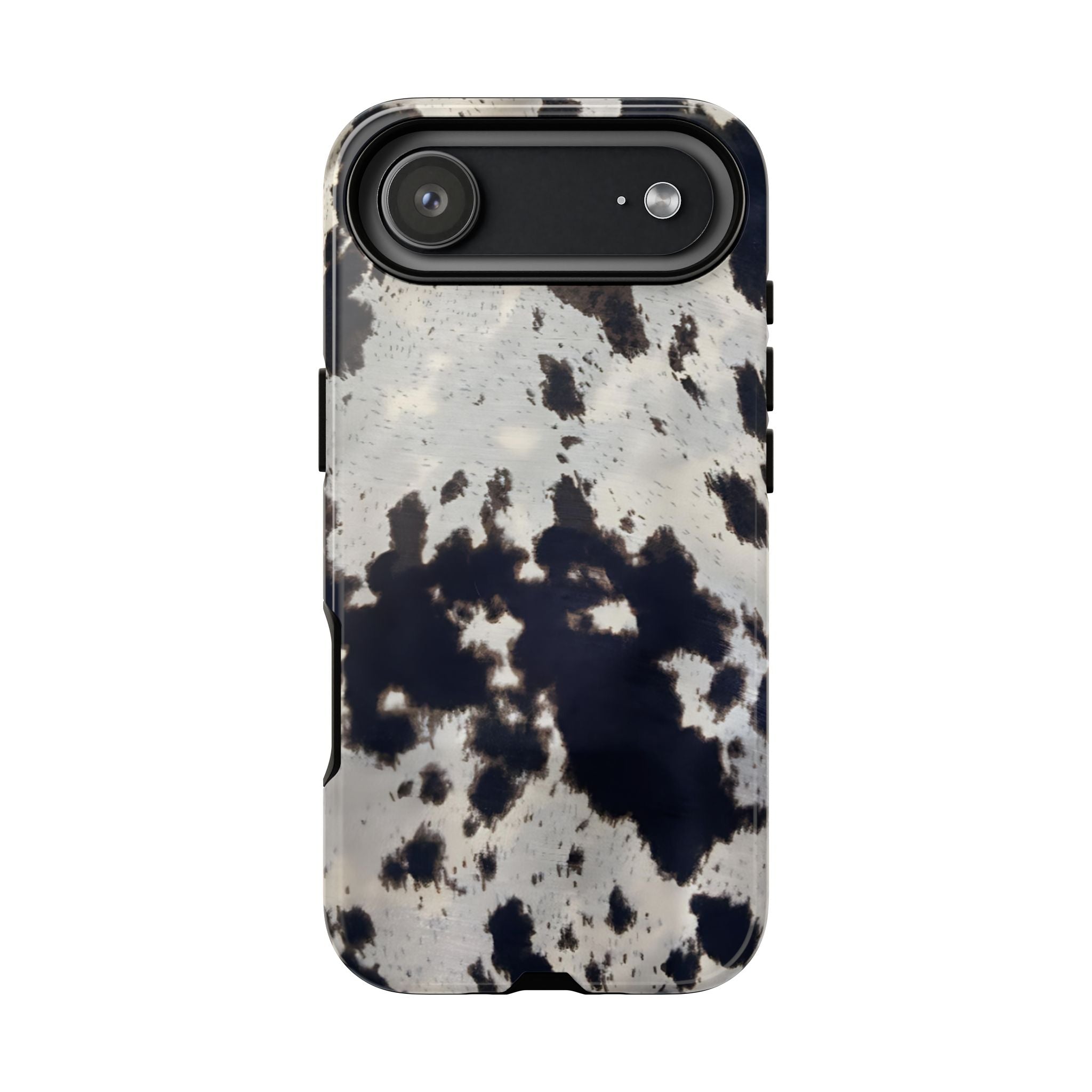 Cow Hide Phone Case