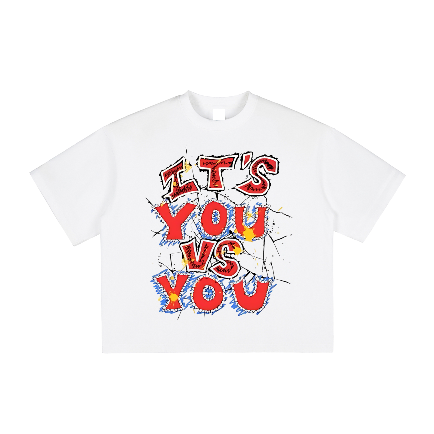 Its You Vs You Tee