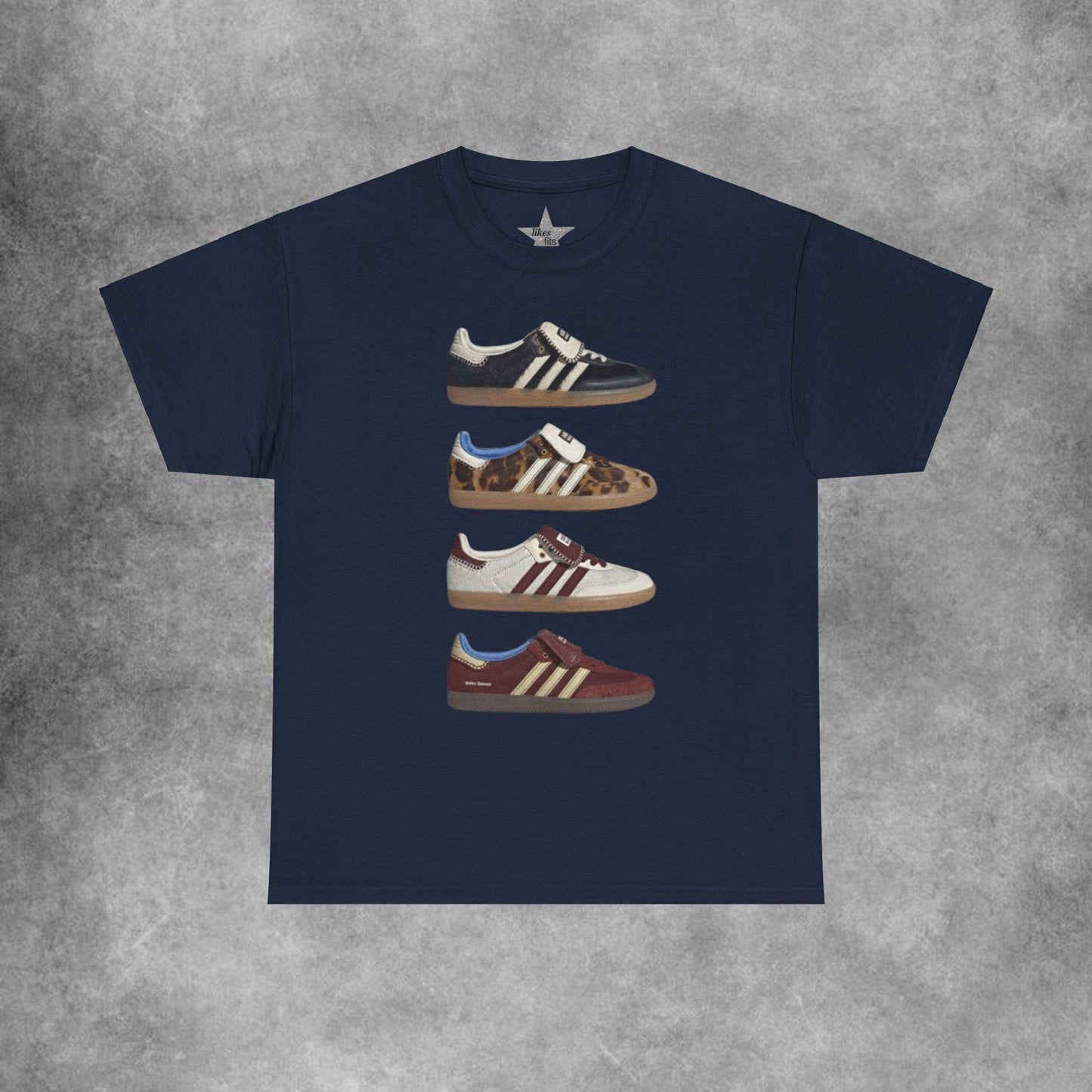 Adidas shoes T-Shirt