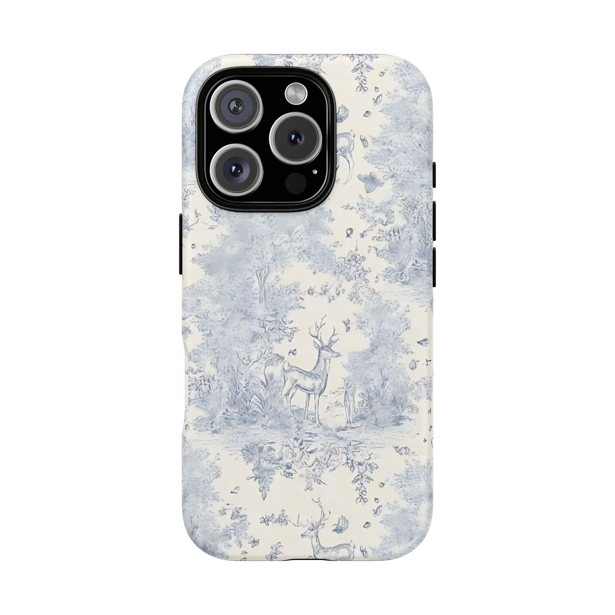 Light blue Deer Phone Case