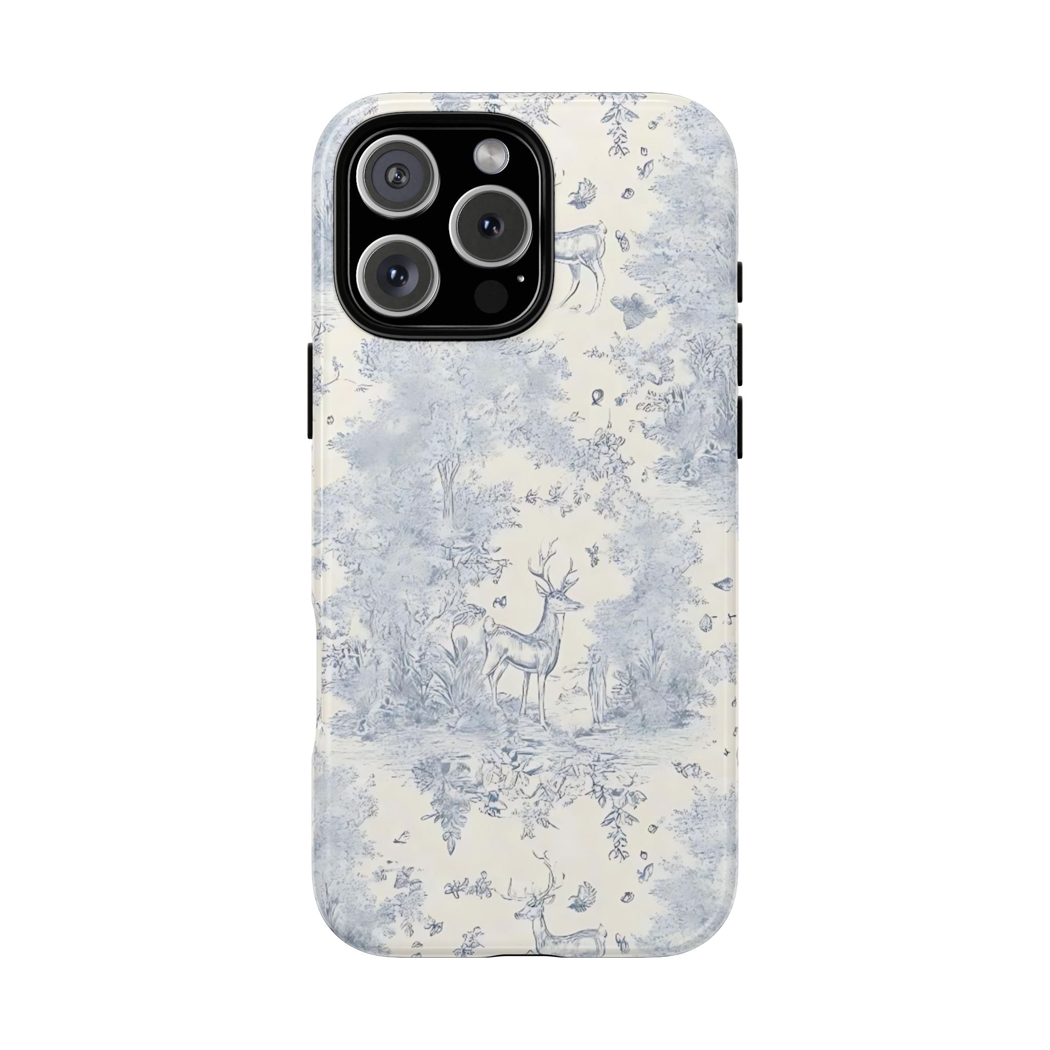 Light blue Deer Phone Case