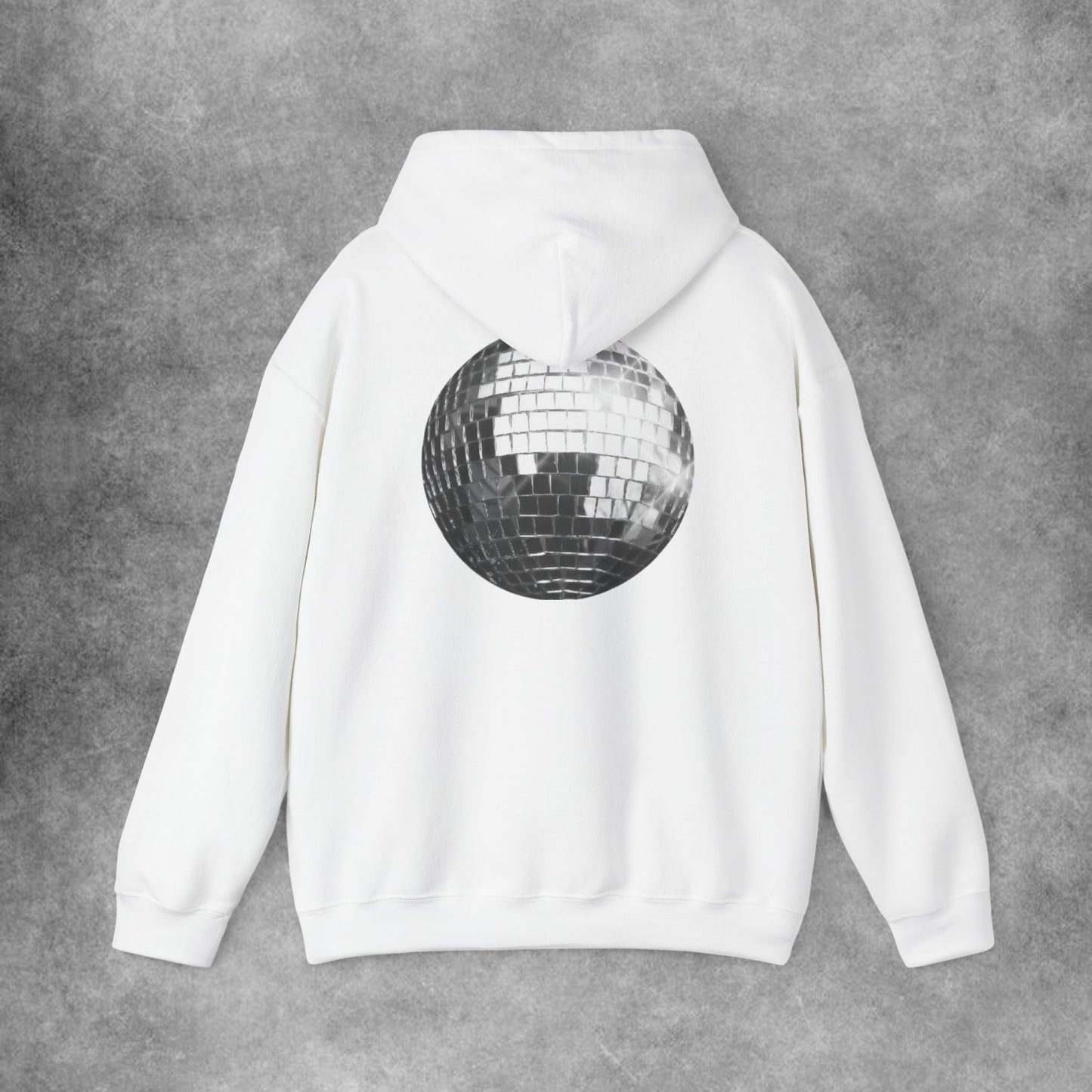 Disco Ball Hoodie