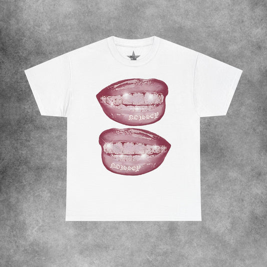 Pink Double Grillz T-Shirt