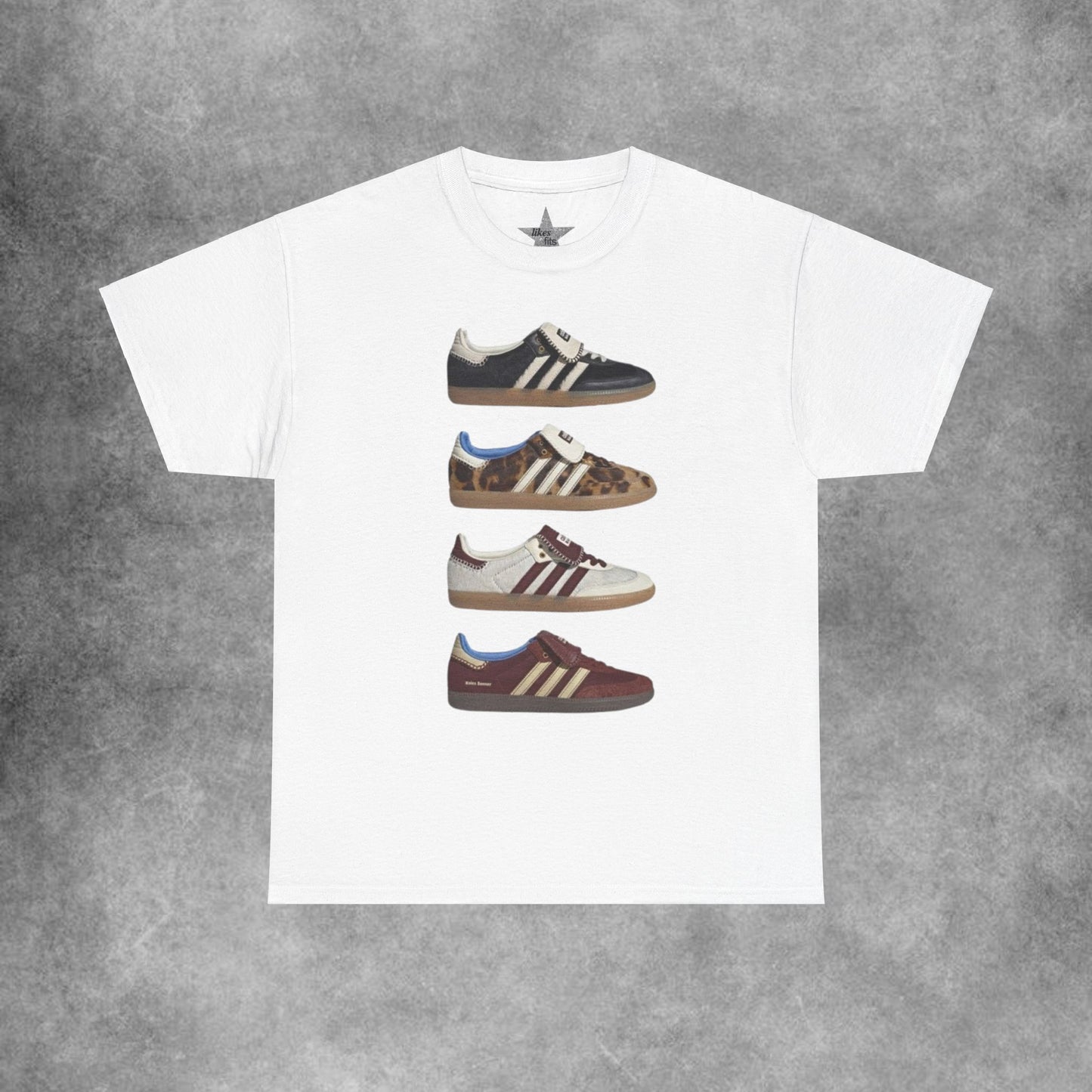 Adidas shoes T-Shirt