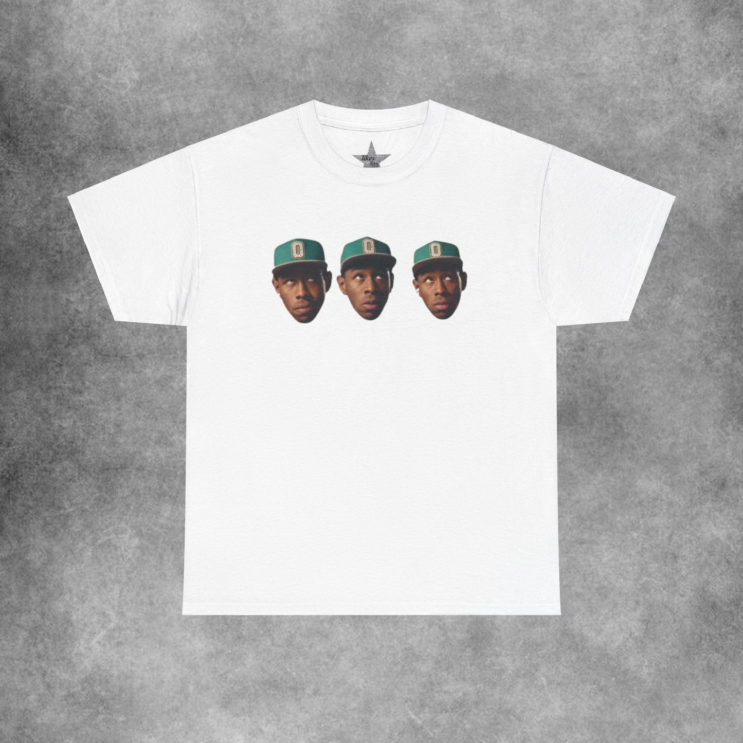 Triple Head Tyler The Creator T-Shirt