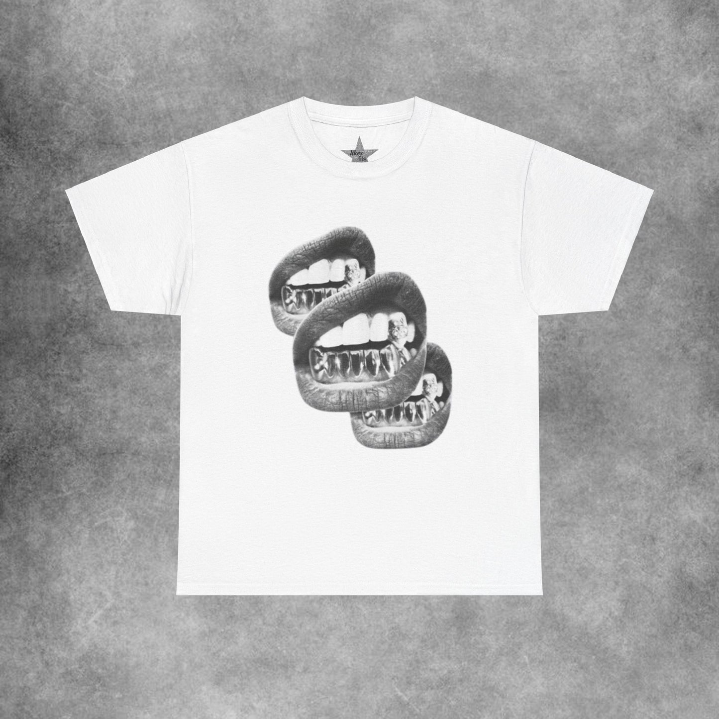 Triple Grillz T-Shirt