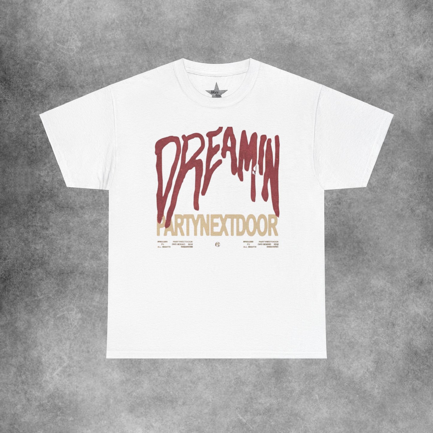 Dreamin Partynextdoor T-Shirt