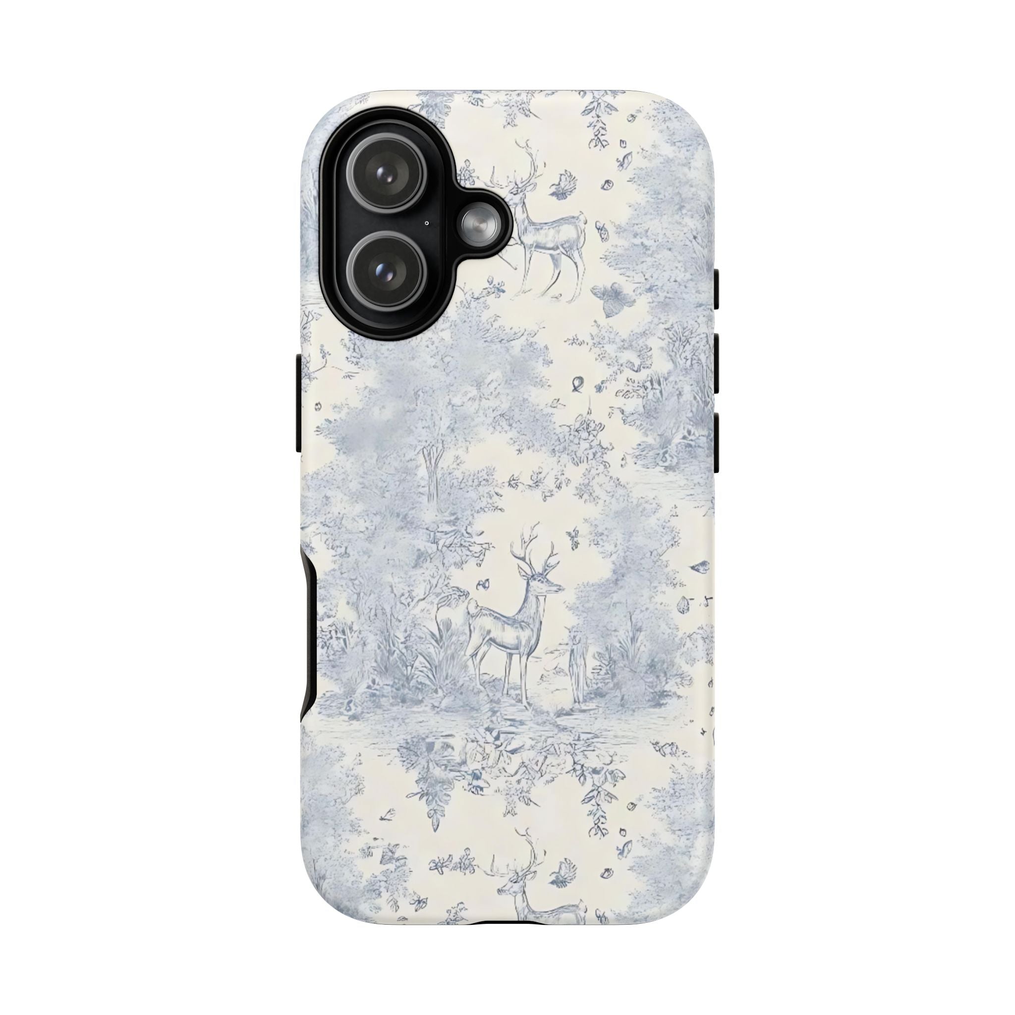 Light blue Deer Phone Case